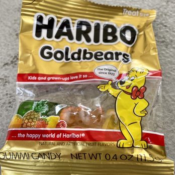 Zaap Thai - a bag of haribo gold bears - Thai Near Me - Waskom, Texas Zaap Thai - a bag of haribo gold bears - Thai Near Me - Waskom, Texas