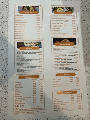 Menu photo 4 Silav Cafe&Grill Columbus, OH Menu photo 4 Silav Cafe&Grill Columbus, OH