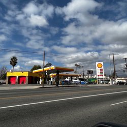 Shell - The station