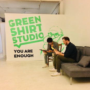 Green Shirt Studio - Performing Arts Near Me - Chicago, Illinois