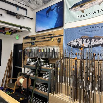 Spear America - Dive Shops Near Me - Dana Point, California Spear America - Dive Shops Near Me - Dana Point, California