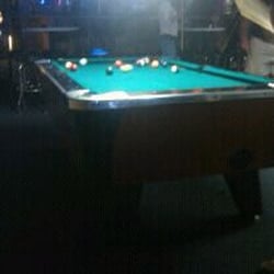Fat's Billiards