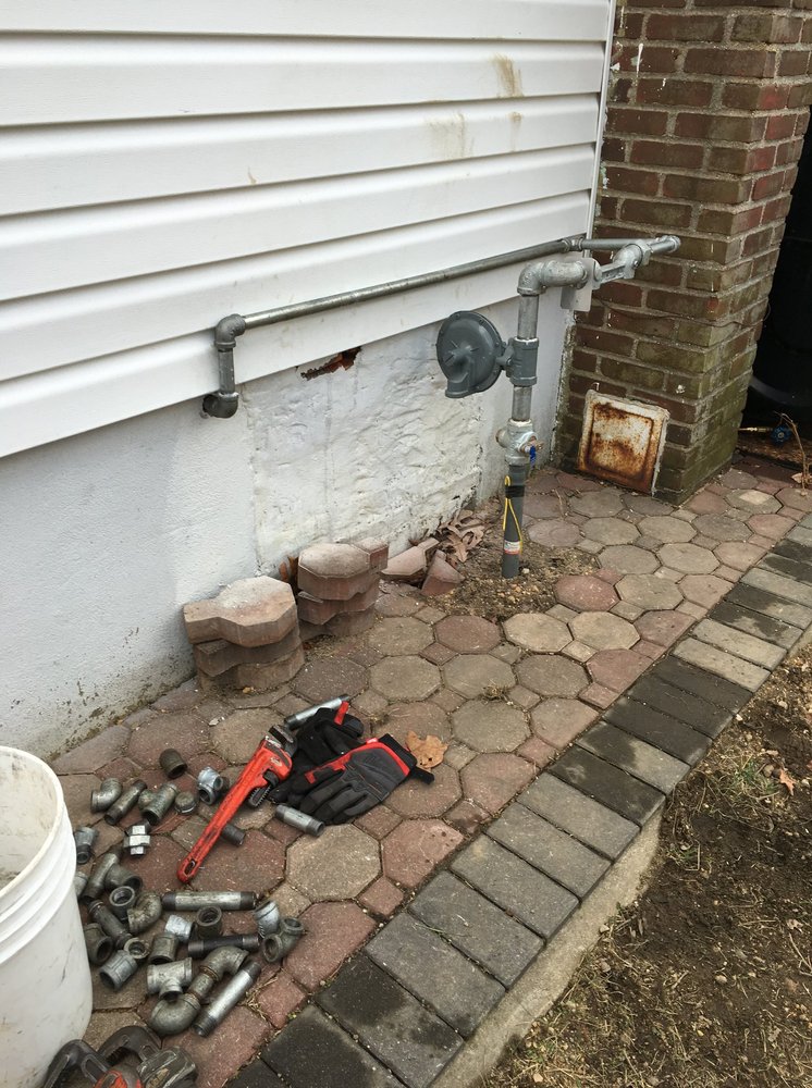 Slide of GPS Plumbing, Heating & A/C