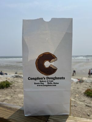 Congdon's Doughnuts by null