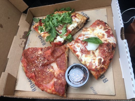 Roma Alla Pala by null