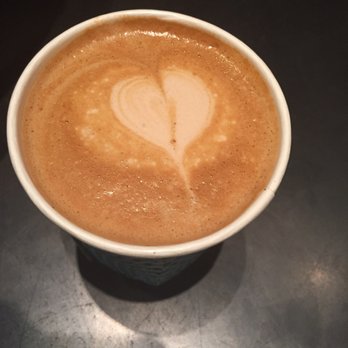 Intelligentsia Coffee - Chai Tea with a shot of espresso. - Coffee & Tea Near Me - Pasadena, California