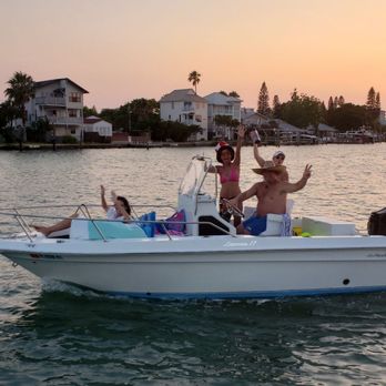 Florida Tiki Tours - Boat Charters Near Me - Madeira Beach, Florida Florida Tiki Tours - Boat Charters Near Me - Madeira Beach, Florida