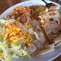 Quesadillas