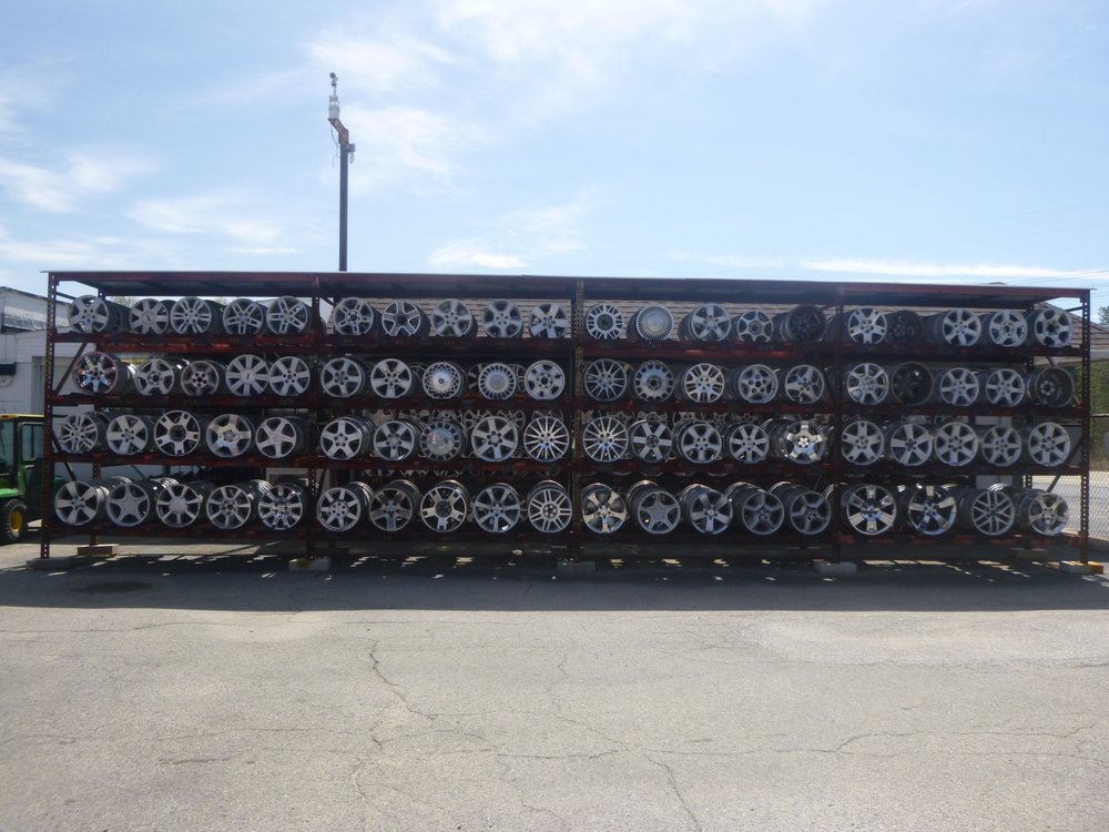 UNIVERSAL AUTO SALVAGE Updated October 2024 10 Photos 852