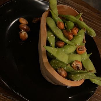 Mikhuna Japanese-Peruvian Cuisine - Edamame - Japanese Near Me - Mcallen, Texas Mikhuna Japanese-Peruvian Cuisine - Edamame - Japanese Near Me - Mcallen, Texas