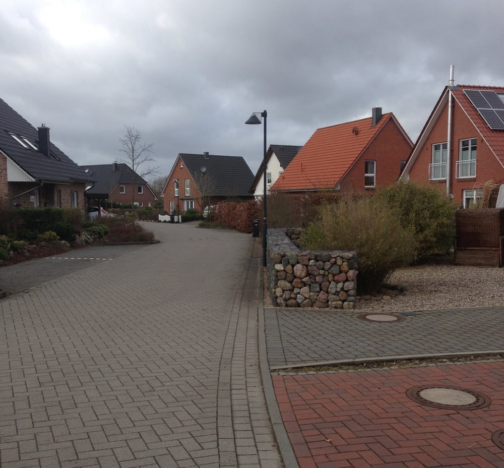 SIEDLUNG AN DER REITBAHN Roßallee, Bargteheide, SchleswigHolstein