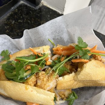 Banh Mi Boys - Bang Bang Shrimp Banh Mi - Vietnamese Near Me - Metairie, Louisiana Banh Mi Boys - Bang Bang Shrimp Banh Mi - Vietnamese Near Me - Metairie, Louisiana