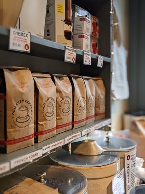 Old City Coffee by null