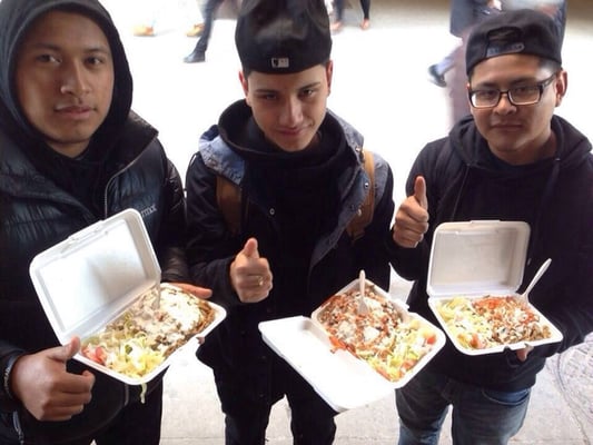 14 Street Halal Food by null