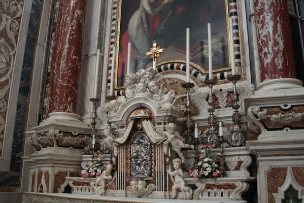 Cattedrale di Santa Maria Assunta e Santa Cecilia by null