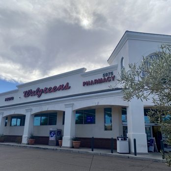 Walgreens - the front of the store - Drugstores Near Me - Chandler, Arizona Walgreens - the front of the store - Drugstores Near Me - Chandler, Arizona