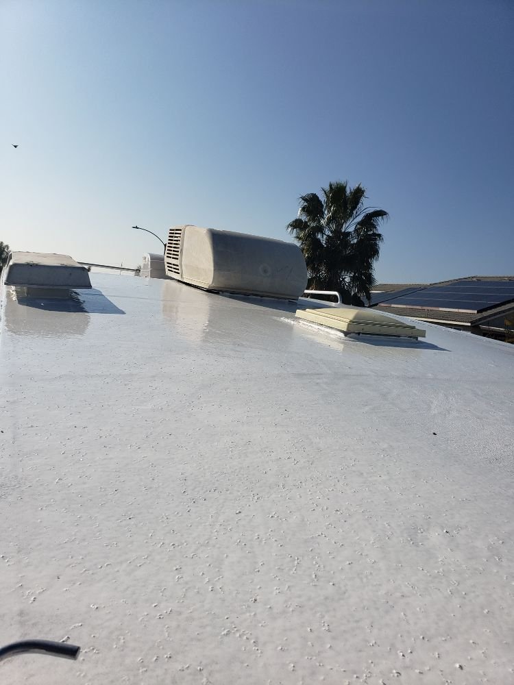 Slide of First Choice RV