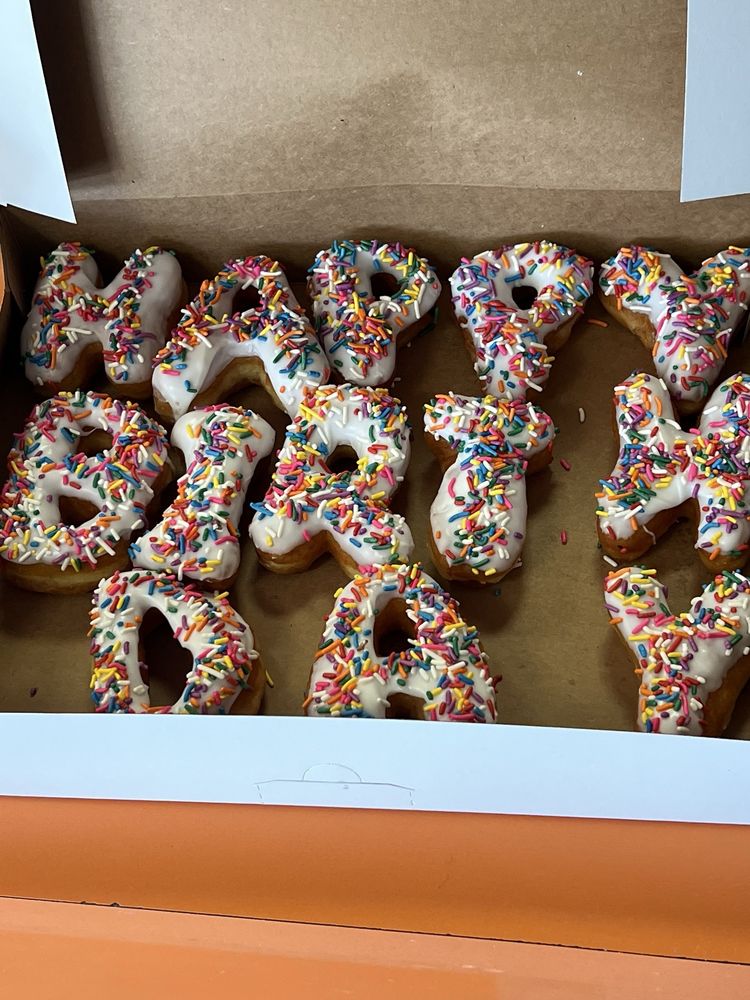 Sunnyvale Donut Logo