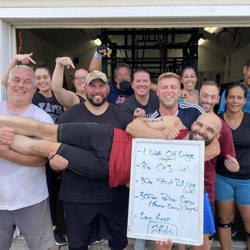 Cross Fit Intent