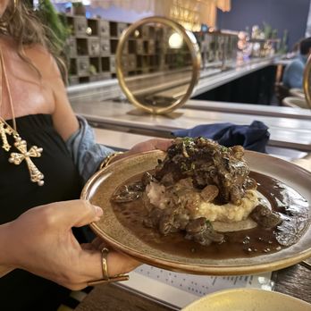 Space Cowboy - Delicious steak dinner... shareable!! - Cocktail Bars Near Me - Austin, Texas