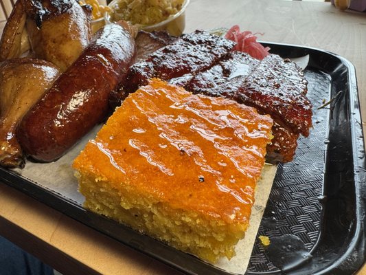 Horn Barbecue by null