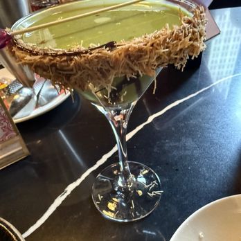 Ritual House - Seasonal Pistachio mocktail - Breakfast & Brunch Near Me - Pittsburgh, Pennsylvania Ritual House - Seasonal Pistachio mocktail - Breakfast & Brunch Near Me - Pittsburgh, Pennsylvania