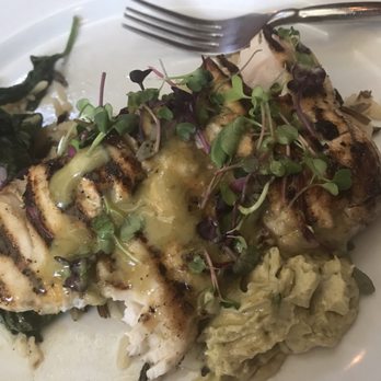 Terra Terroir - Swordfiah - New American Near Me - Brookhaven, Georgia