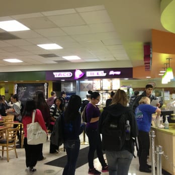 SDSU West Common - Taco Bell and Juice It Up - Colleges & Universities Near Me - San Diego, California SDSU West Common - Taco Bell and Juice It Up - Colleges & Universities Near Me - San Diego, California