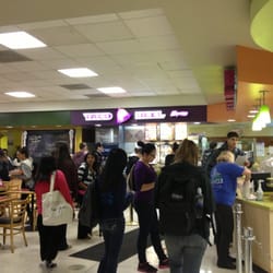 SDSU West Common - Taco Bell and Juice It Up