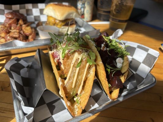 Uncle Chops Food Court by null