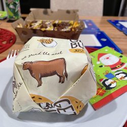 Getta Burger
