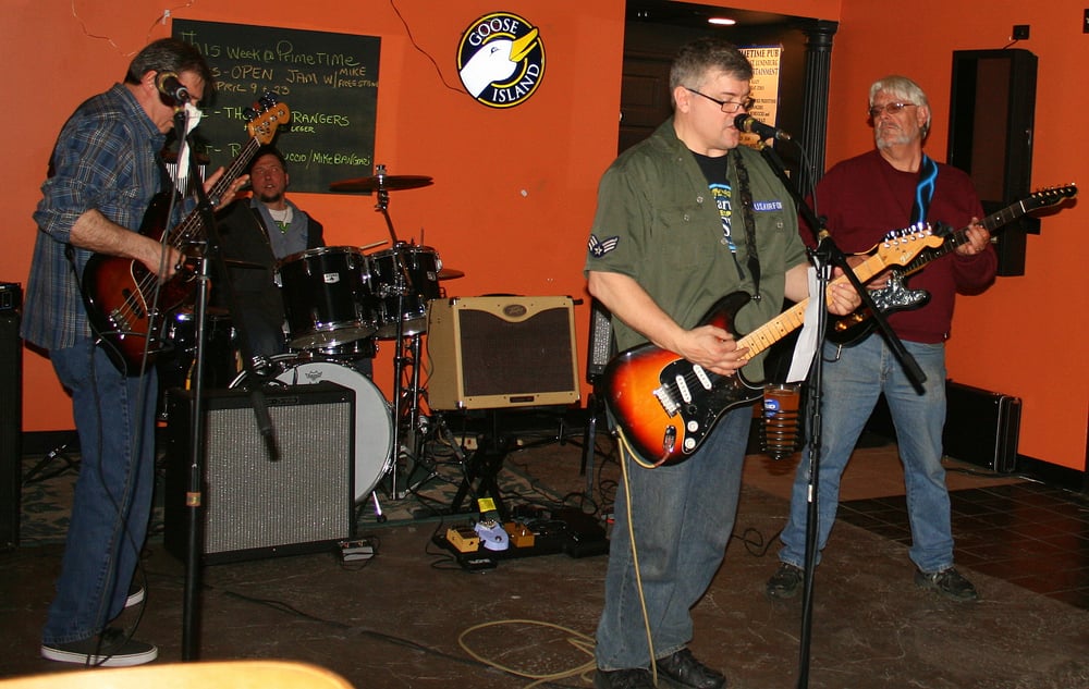 Social spots from PrimeTime Pub