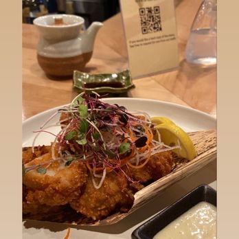 EBESU Robata & Sushi - Sushi Bars Near Me - Plano, Texas