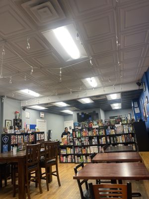 Bonus Round Game Cafe by null