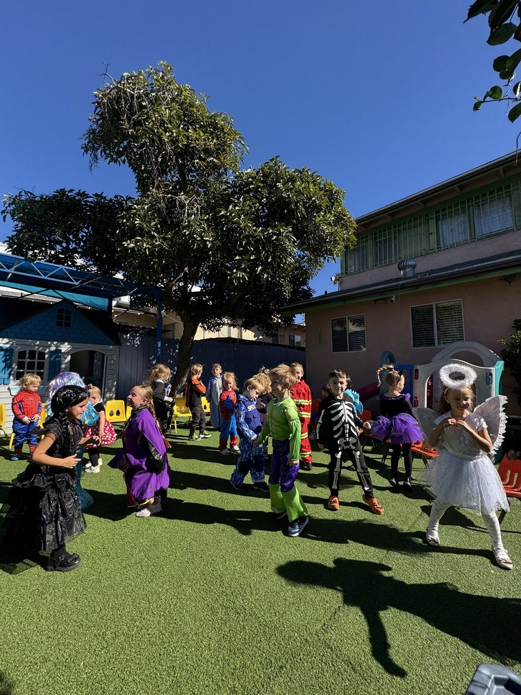 Just Like Mom's Preschool & Kindergarten - childcare center in Los Angeles, CA