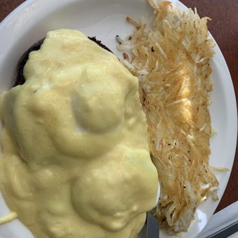 Hill's Coffee Shop - Eggs Benedict - American Near Me - Hayward, California Hill's Coffee Shop - Eggs Benedict - American Near Me - Hayward, California