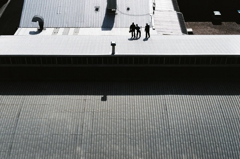 Slide of MC Metal Roofing Pros | Dothan AL