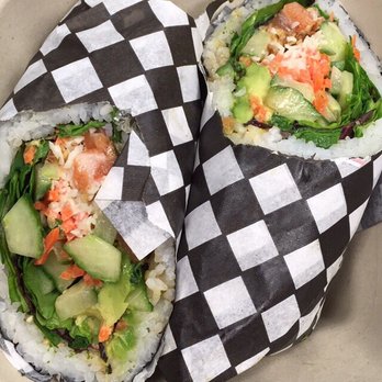 The Poké Box - Salad Near Me - Waterloo, Ontario
