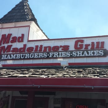 Mad Madeline's Grill - Burgers Near Me - Temecula, California