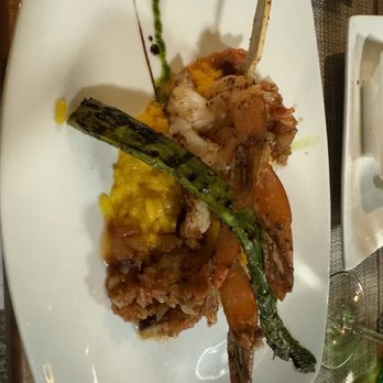 Bistro Mistral - Prawn - French Near Me - Houston, Texas