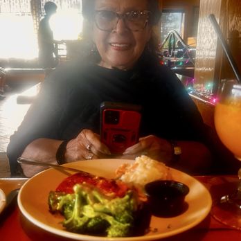 Applebee's Grill + Bar - Mama at 86 enjoying her Mango-Rita - American Near Me - Wilkes-Barre, Pennsylvania Applebee's Grill + Bar - Mama at 86 enjoying her Mango-Rita - American Near Me - Wilkes-Barre, Pennsylvania