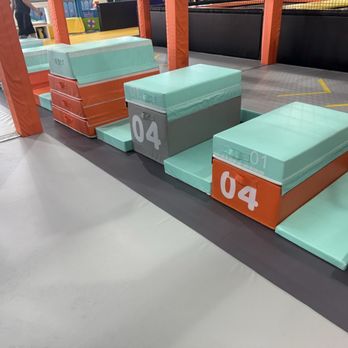 Fun for All - Ninja course - Indoor Playcenter Near Me - Huntington Beach, California Fun for All - Ninja course - Indoor Playcenter Near Me - Huntington Beach, California