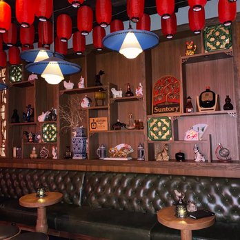 Here Kitty Kitty Vice Den - Decor. - Speakeasies Near Me - Las Vegas, Nevada