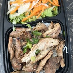 Grilled Chicken