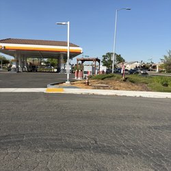 Shell - Propane refill station