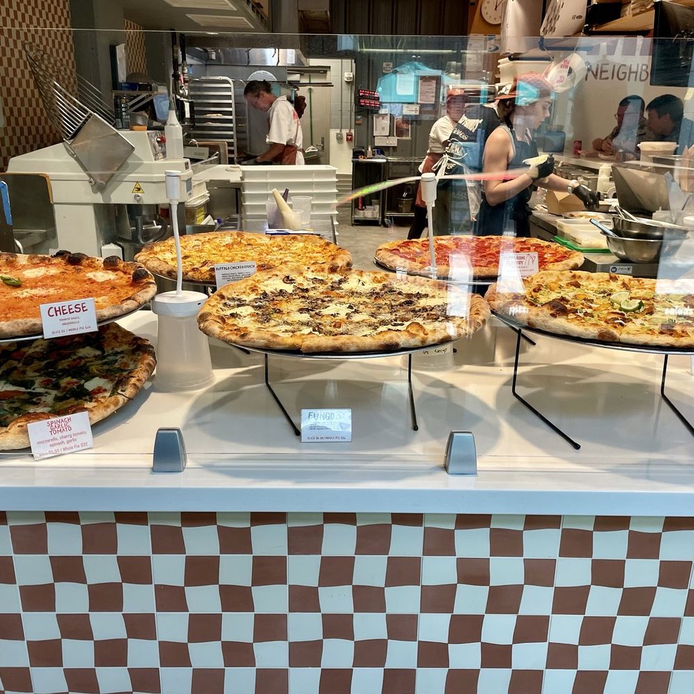 Mad Pie - By the slice - Pizza Near Me - Honolulu, Hawaii