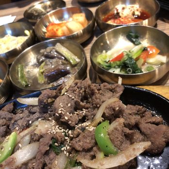 Ahjoomah's Apron - Korean Near Me - Chicago, Illinois Ahjoomah's Apron - Korean Near Me - Chicago, Illinois