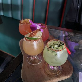 Kalaveras - Margarita samplers - Mexican Near Me - Burbank, California Kalaveras - Margarita samplers - Mexican Near Me - Burbank, California
