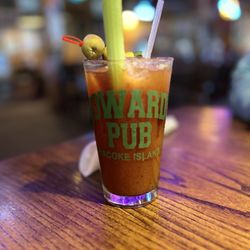 Howard's Pub & Raw Bar Restaurant - Bloody Maria