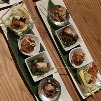 KAI ZAN - Main - Asian Fusion Near Me - Chicago, Illinois